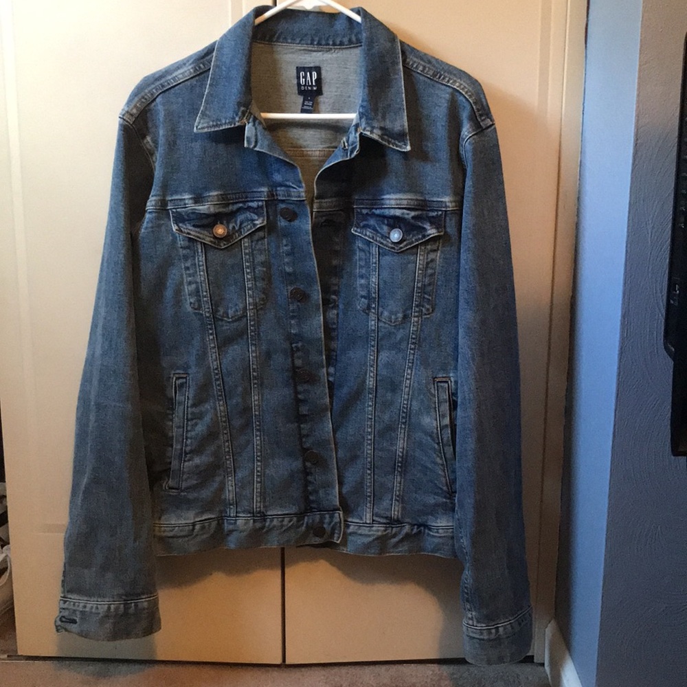 GAP Denim Jean Jacket
